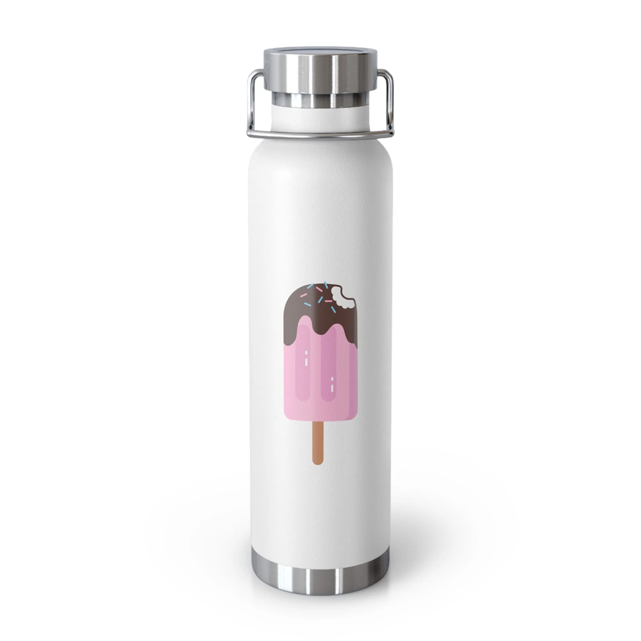 Ice Cream Water Bottle