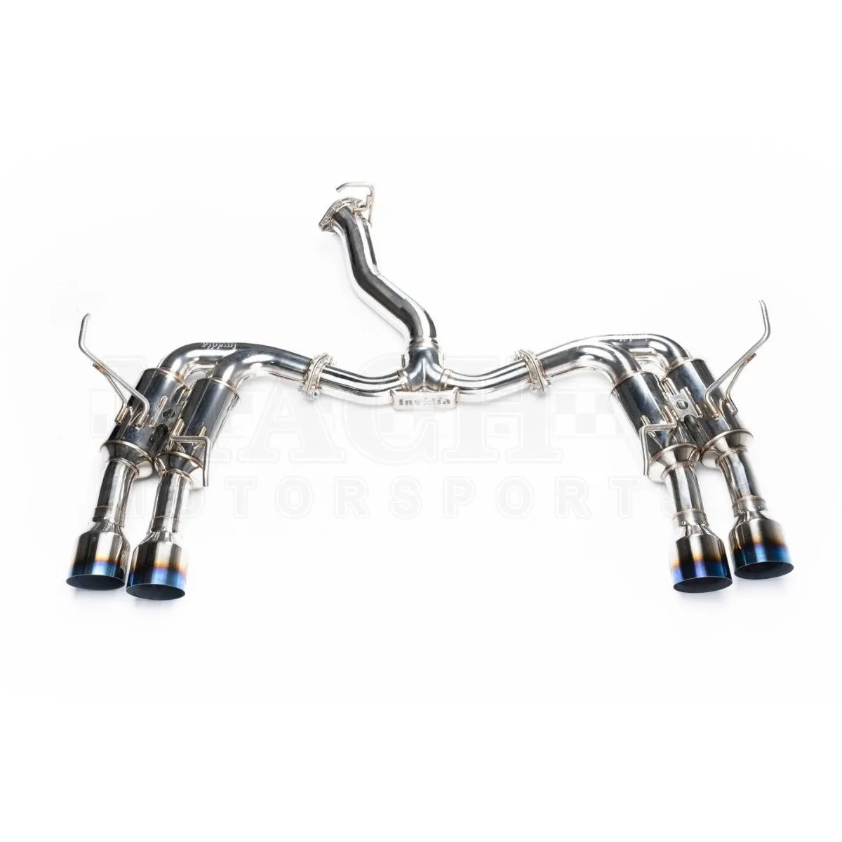 Invidia Gemini R400 Cat-Back Exhaust 2022  WRX