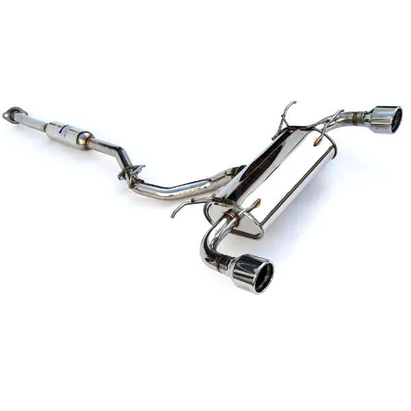 Invidia Q300 Cat-Back Exhaust 2013  BRZ/FR-S/GR86