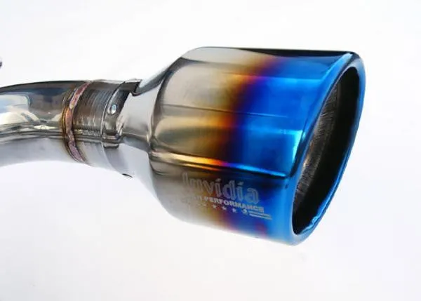 Invidia Q300 Cat-Back Exhaust 2013  BRZ/FR-S/GR86