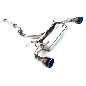 Invidia Q300 Cat-Back Exhaust 2013  BRZ/FR-S/GR86