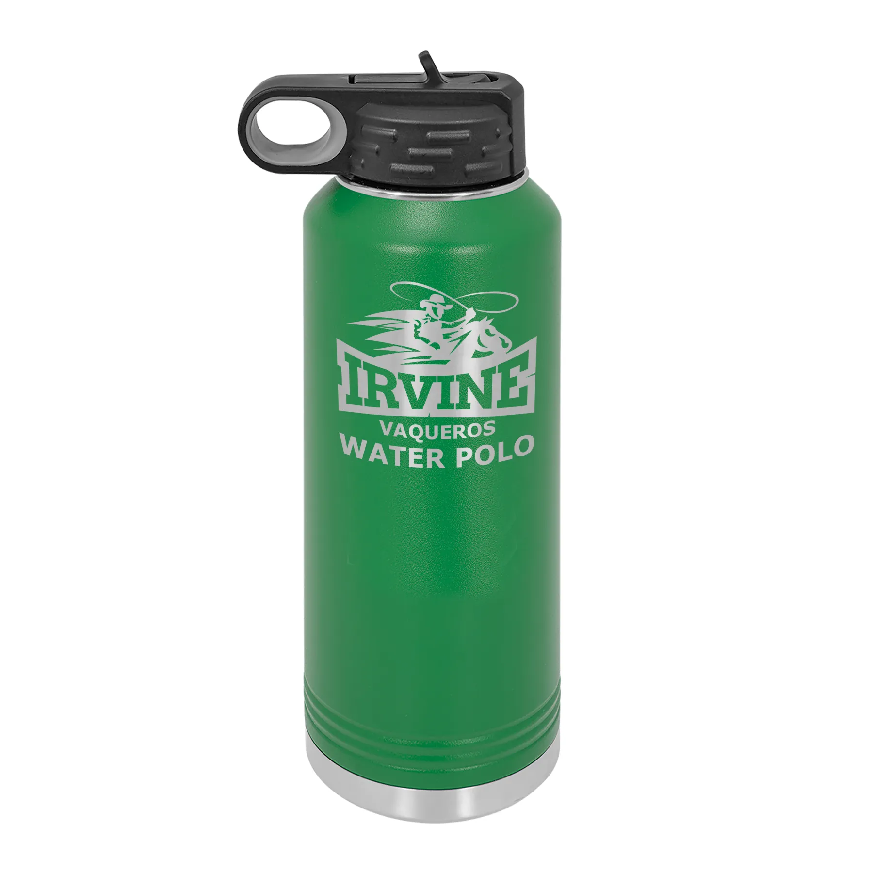 Irvine High School Aquatics Insulated Water Bottles