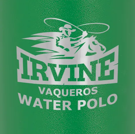 Irvine High School Aquatics Insulated Water Bottles