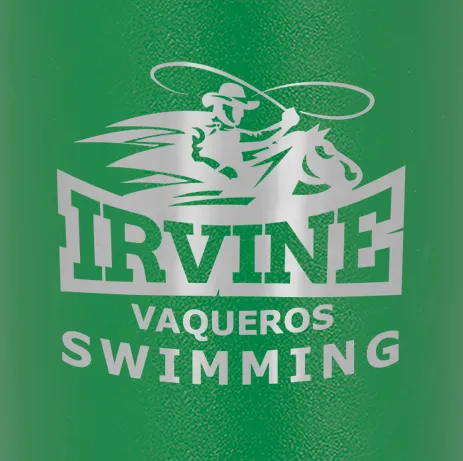 Irvine High School Aquatics Insulated Water Bottles