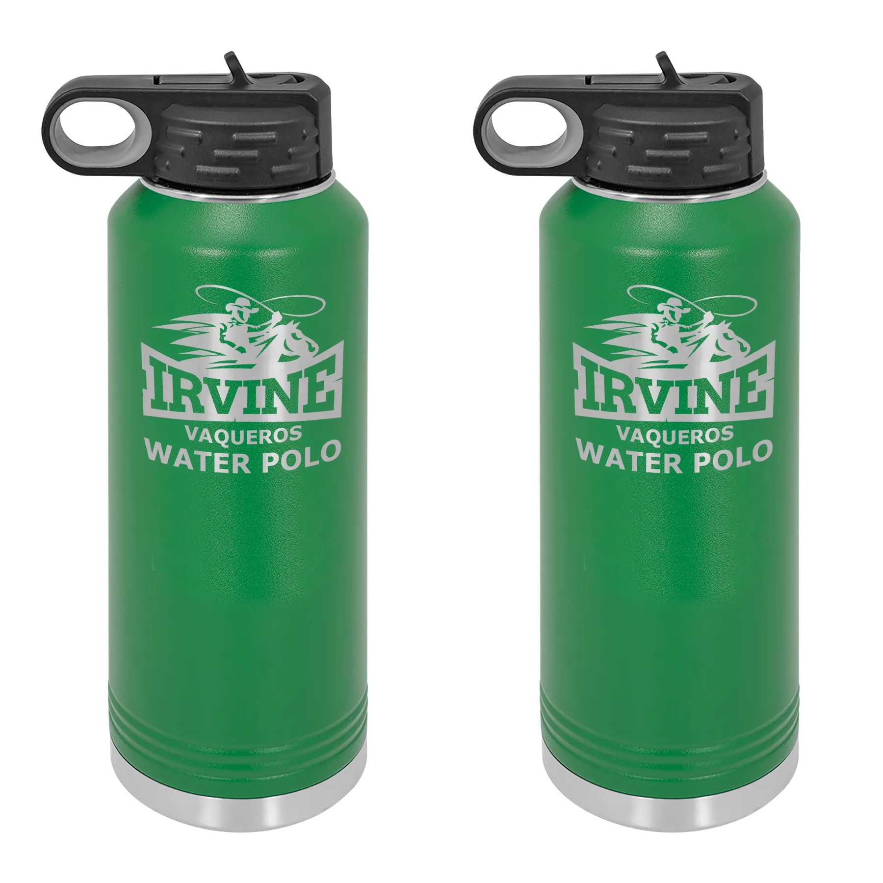 Irvine High School Aquatics Insulated Water Bottles