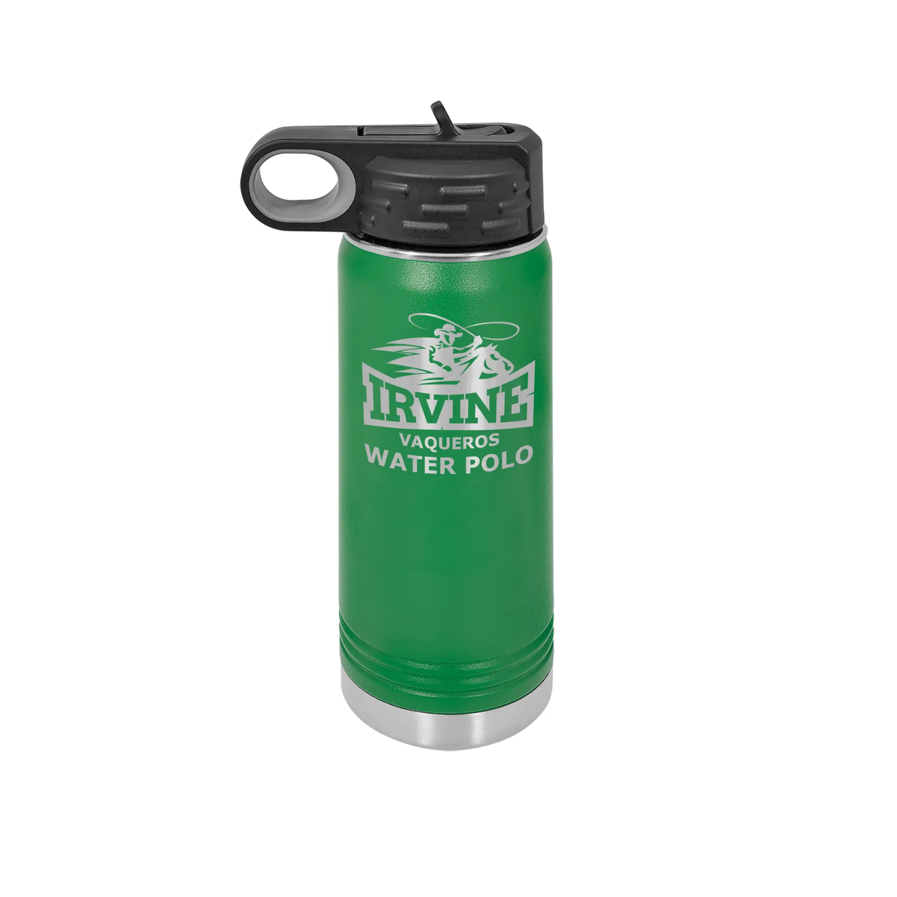 Irvine High School Aquatics Insulated Water Bottles