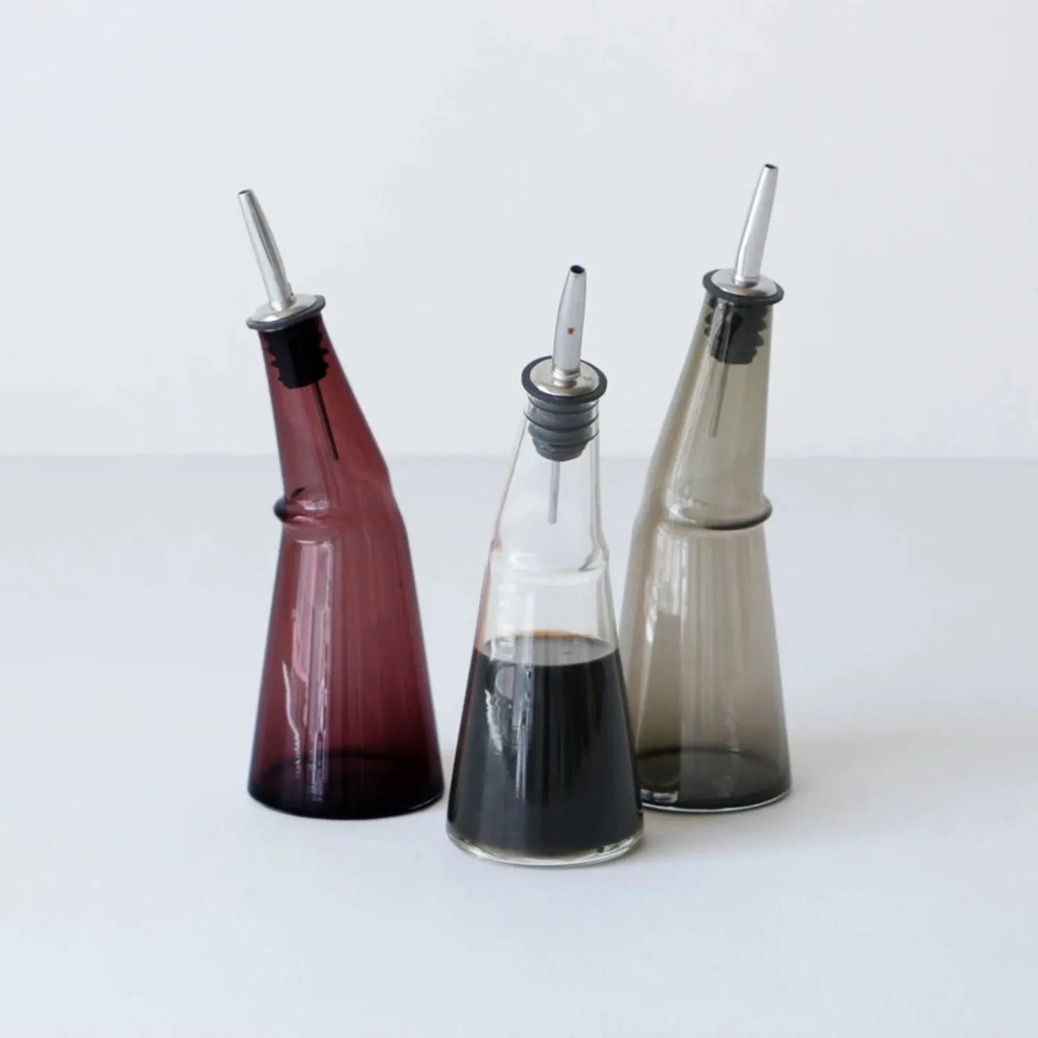 jam factory | kink vinegar bottle | smoke