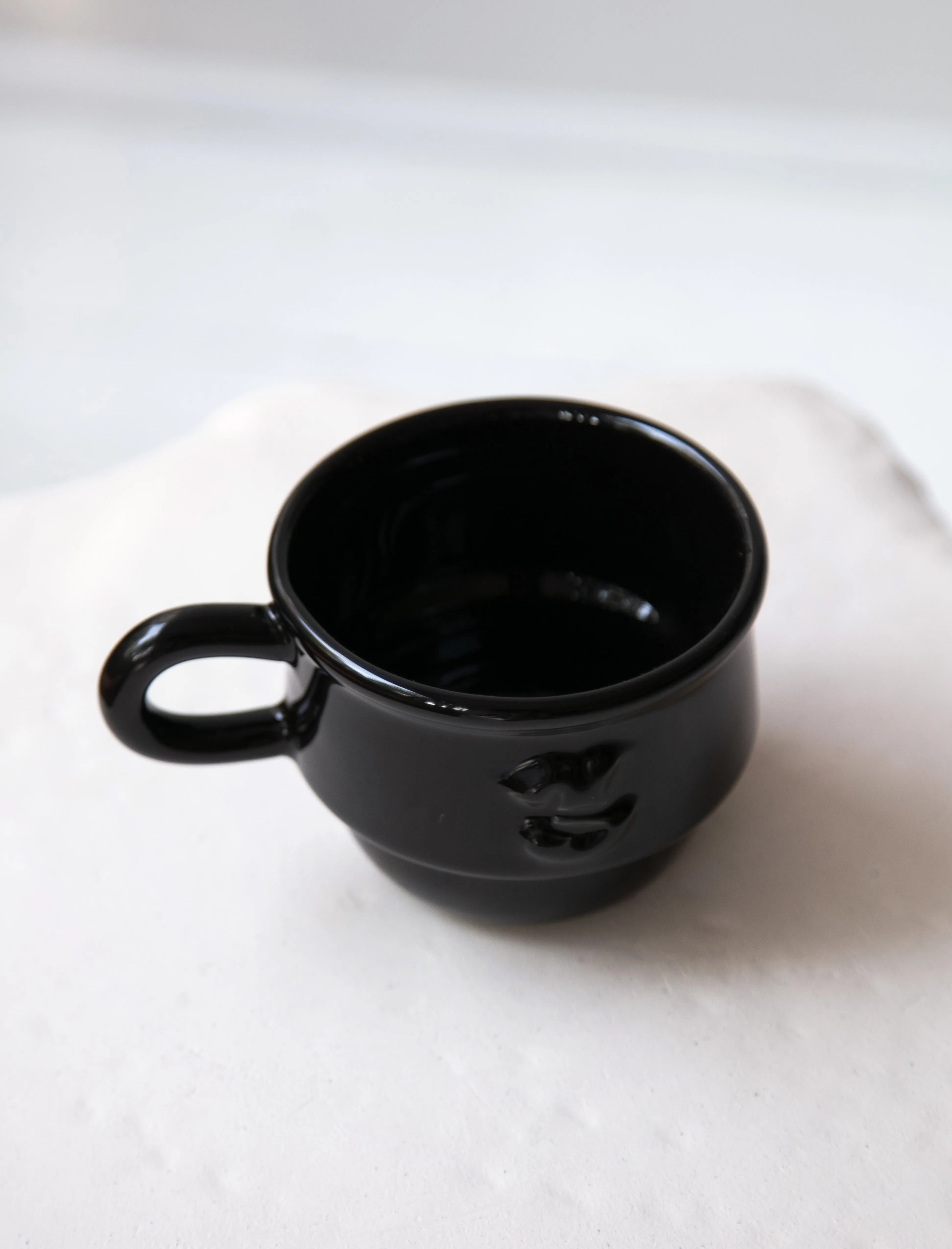 Kantine Cup Black