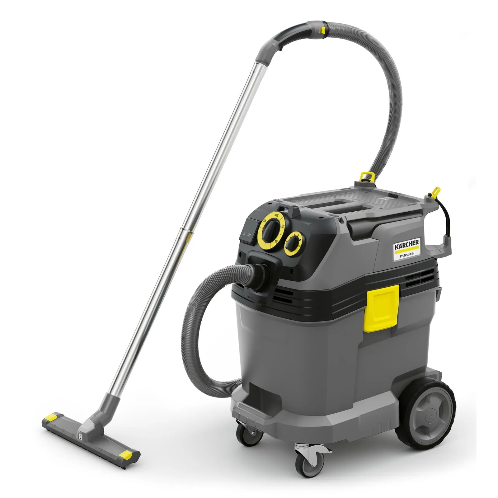 Karcher NT 40/1 Tact Te L Wet/Dry Vacuum Cleaner