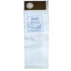 Kent Duravac 152 Paper Bags w/ Window - Pack of 10