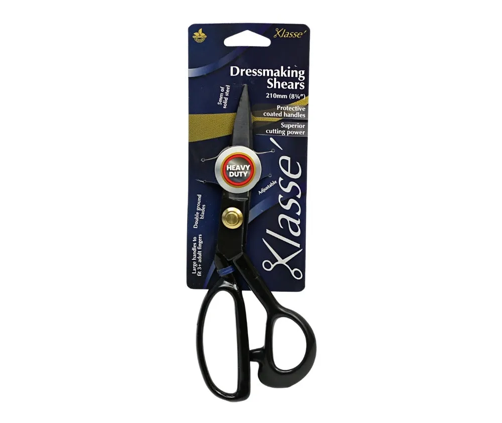 Klasse Pro Dressmaking Scissors 8.25″