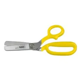 Klein Tools 23015 Single Serrated Blunt Blade Shear