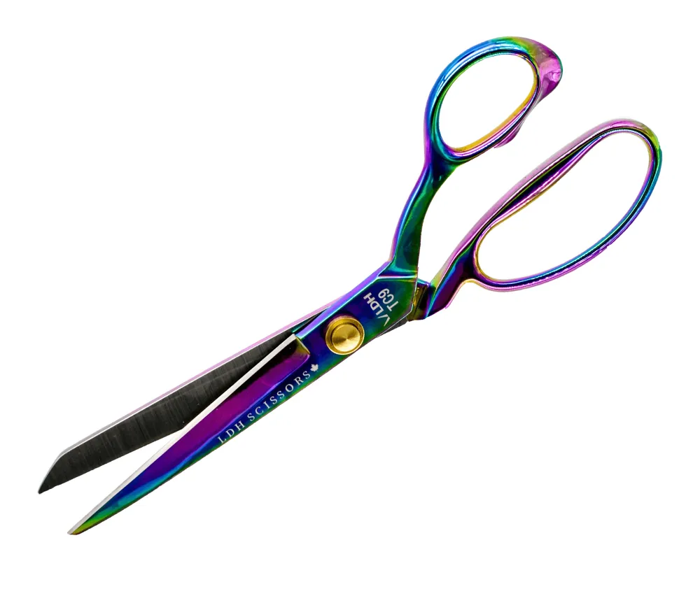 LDH 9" Prism Dressmaking Scissors - TC9