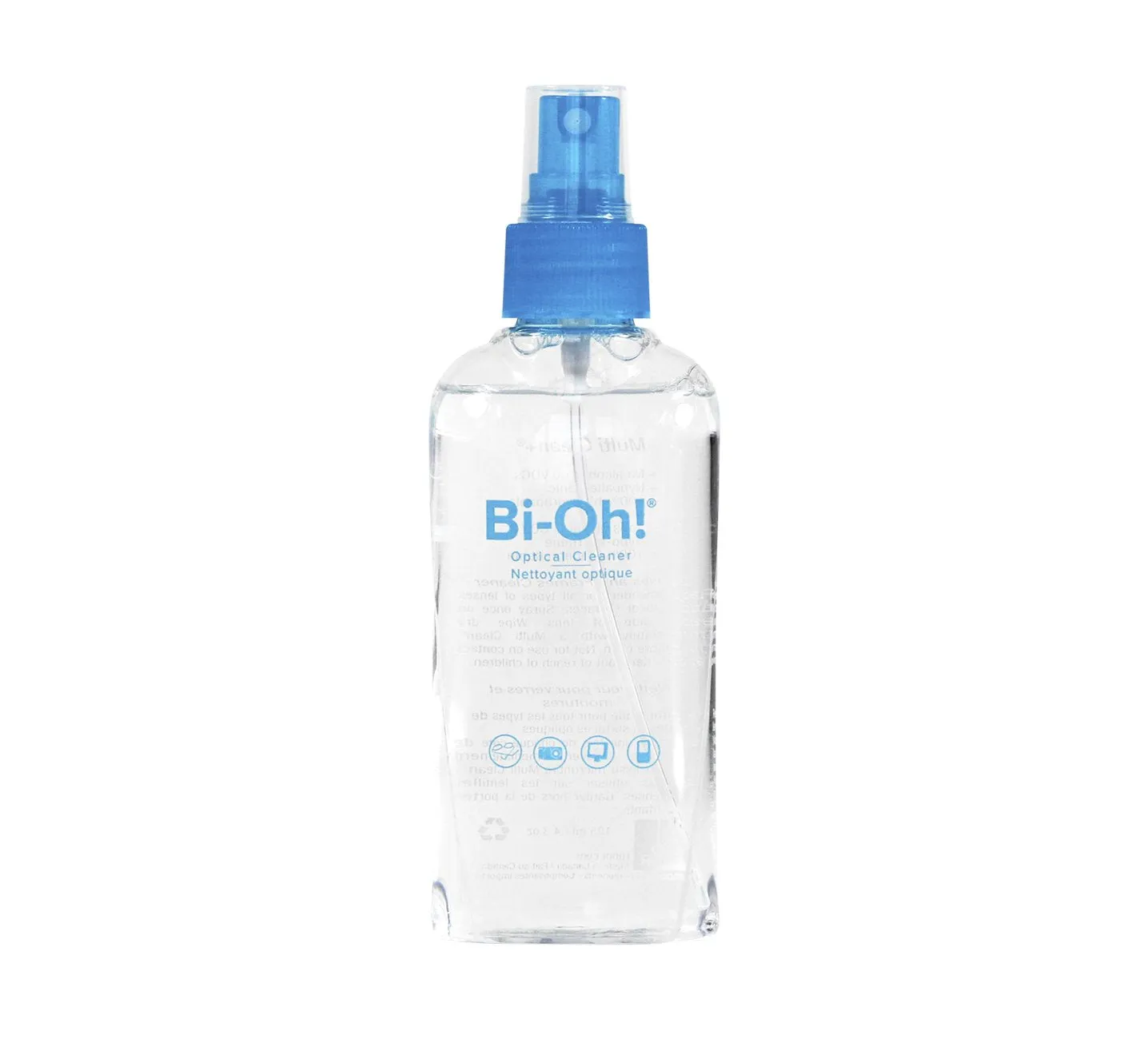 Lens Cleaning Solution - Ronor Bi-Oh! ECON30BIOH / ECON125BIOH / ECON450BIOH