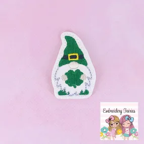 Leprechaun Gnome Feltie Design