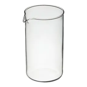 Le'Xpress Replacement Cafetiere Glass Jug 8 Cup