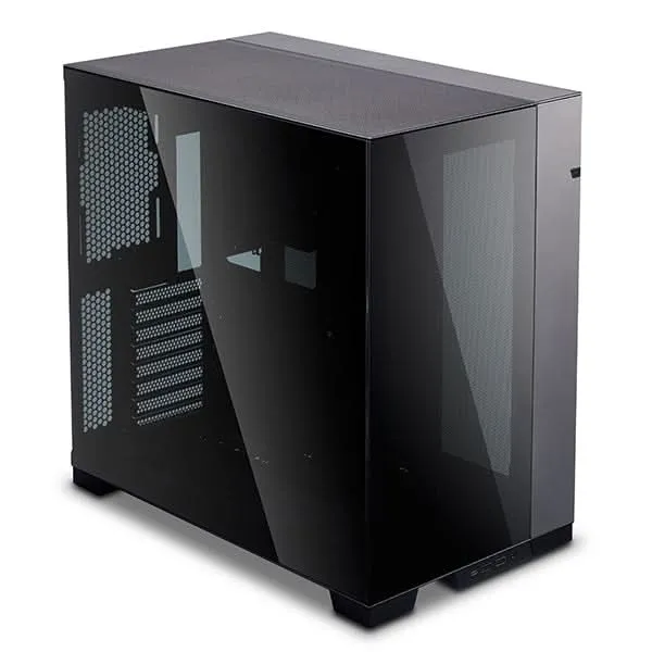 LIAN LI PC-O11 DYNAMIC EVO MID-TOWER ATX CABINET BLACK