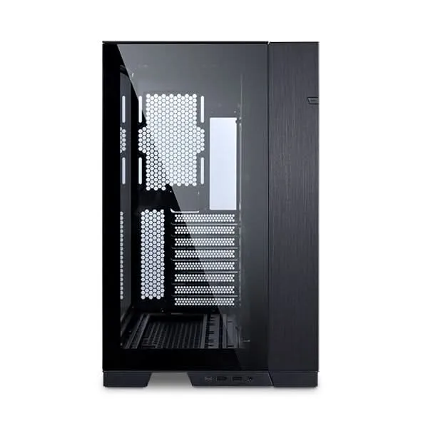 LIAN LI PC-O11 DYNAMIC EVO MID-TOWER ATX CABINET BLACK