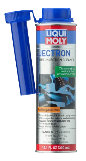 LIQUI MOLY 300mL Jectron Fuel Injection Cleaner