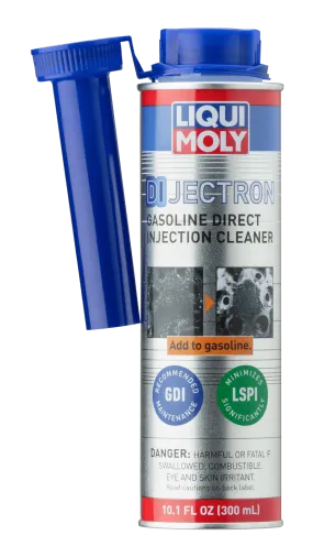 LIQUI MOLY DIJectron Additive - Gasoline Direct Injection (GDI) Cleaner