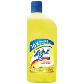 Lizol Disinfectant Surface & Floor Cleaner