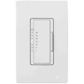 Lutron MA-T530GH-WH Maestro Countdown Timer, White