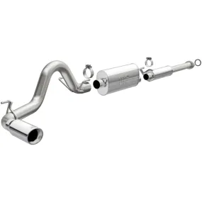 MagnaFlow 2016  Toyota Tacoma 2.7L 3in Single Passenger Side Rear Exit Cat-Back Exhaust