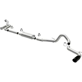 MagnaFlow Speq Series Cat-Back Performance Exhaust System For Tacoma (2024-Current)