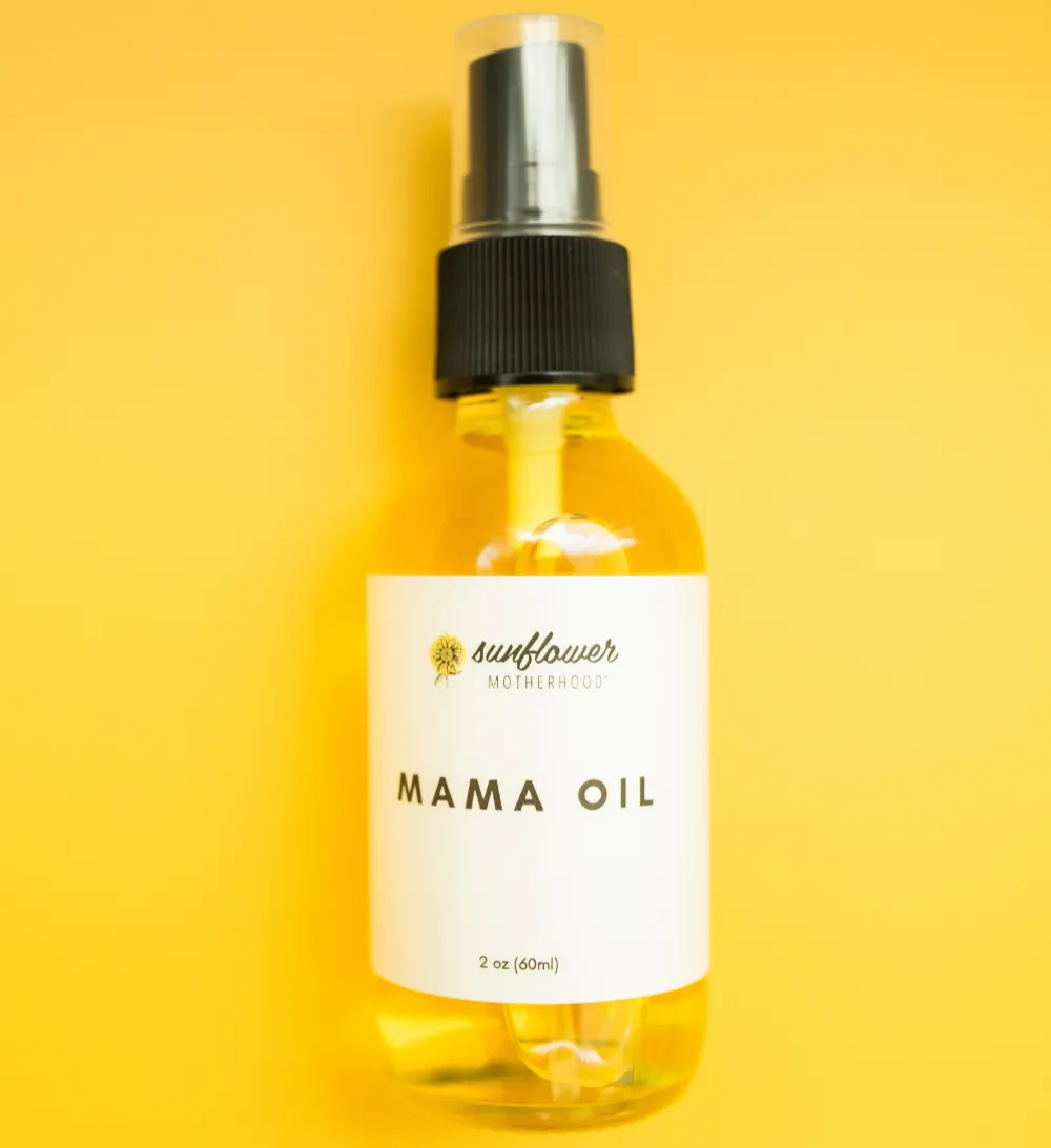 Mama Oil