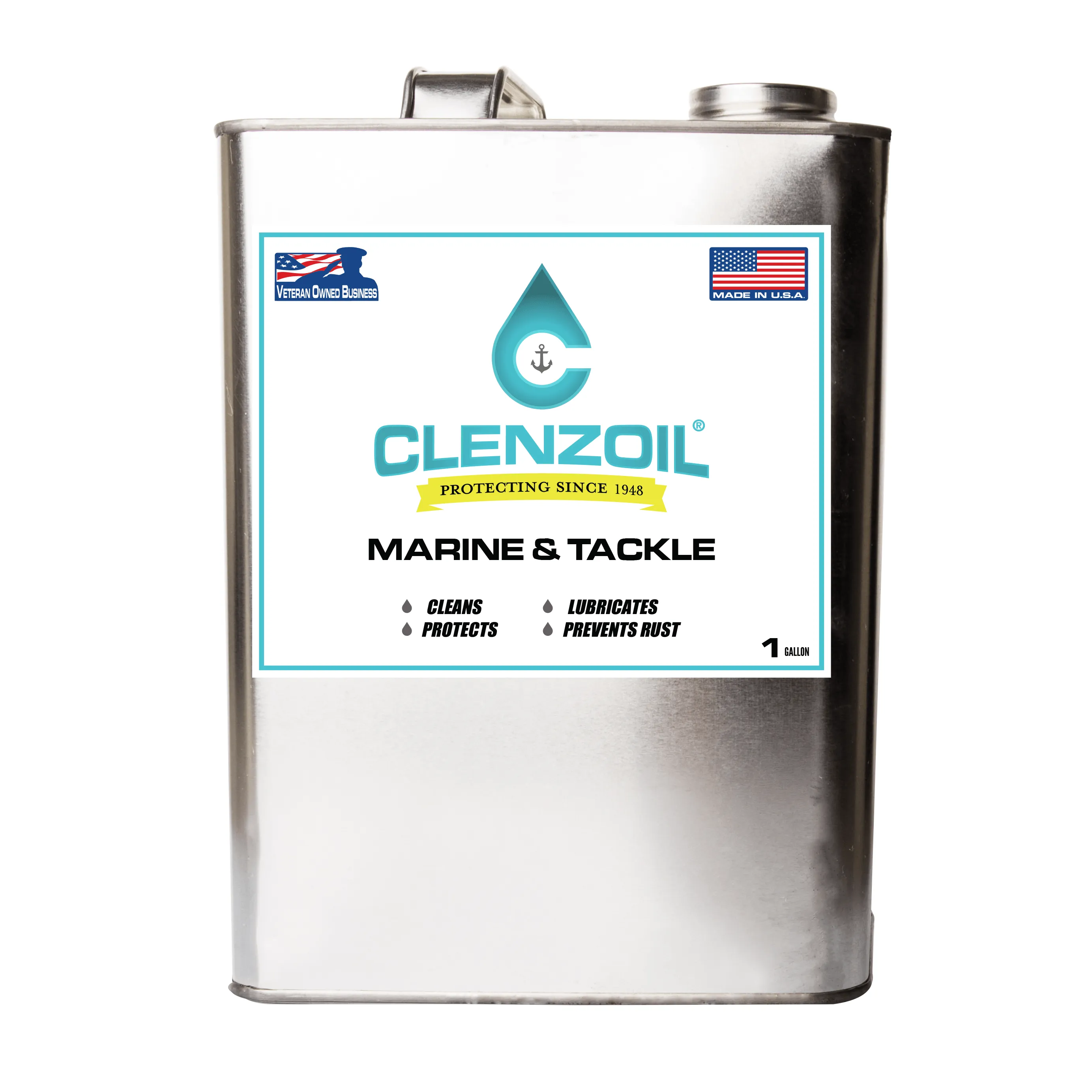 Marine & Tackle Solution (1 Gal.)