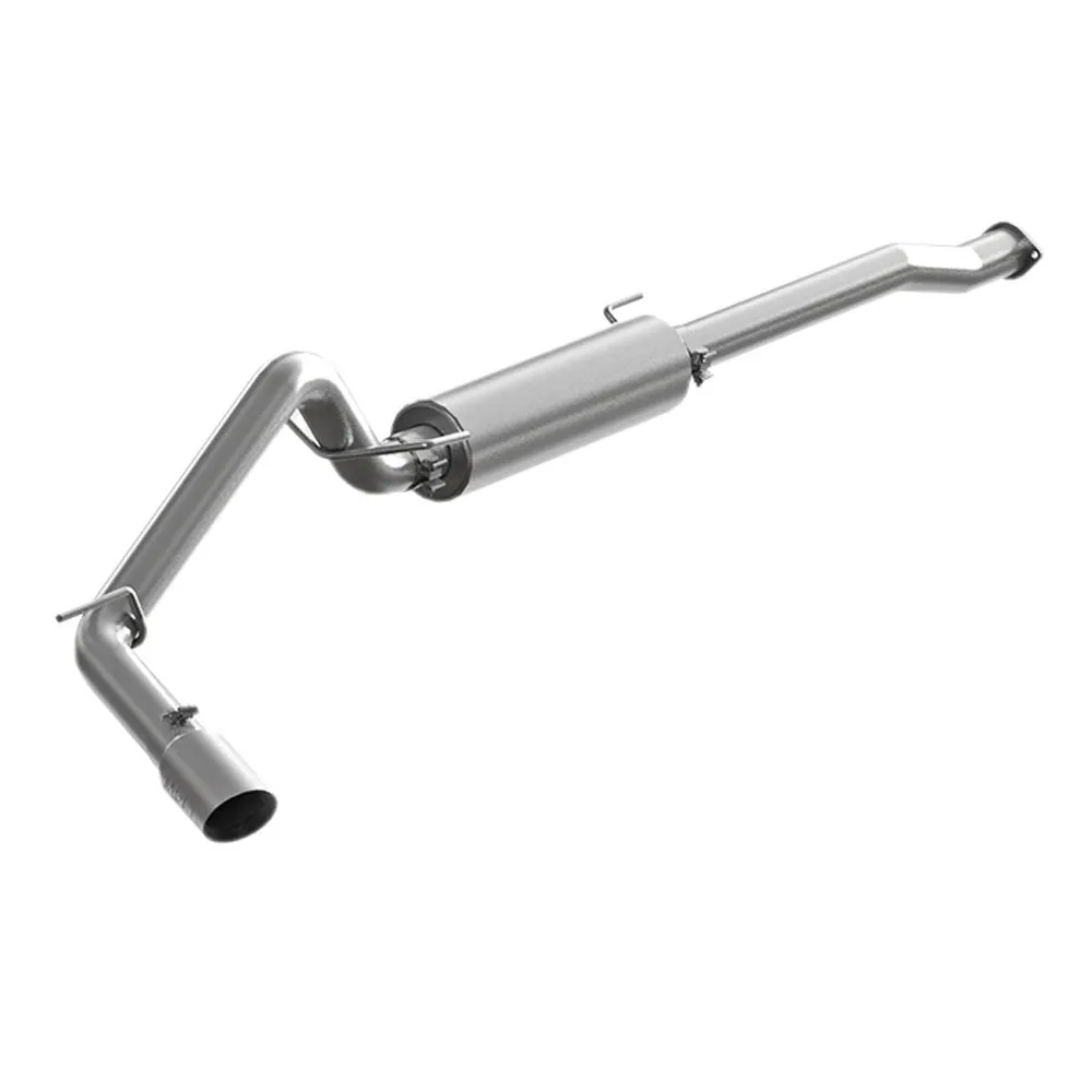 MBRP Stainless Single Side 3" Exhaust Polished Tip - 2016-2019 Tacoma 3.5L