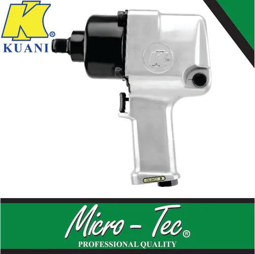 Micro-Tec 3/4" Super Duty Impact Wrench