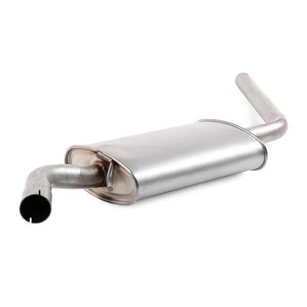 Middle Muffler for Eurovan