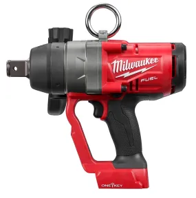 Milwaukee 2867-20 Impact Wrench, Tool Only, 18 V, 1 in Drive, 0 to 2450 ipm, 1800 rpm Speed :EA: QUANTITY: 1