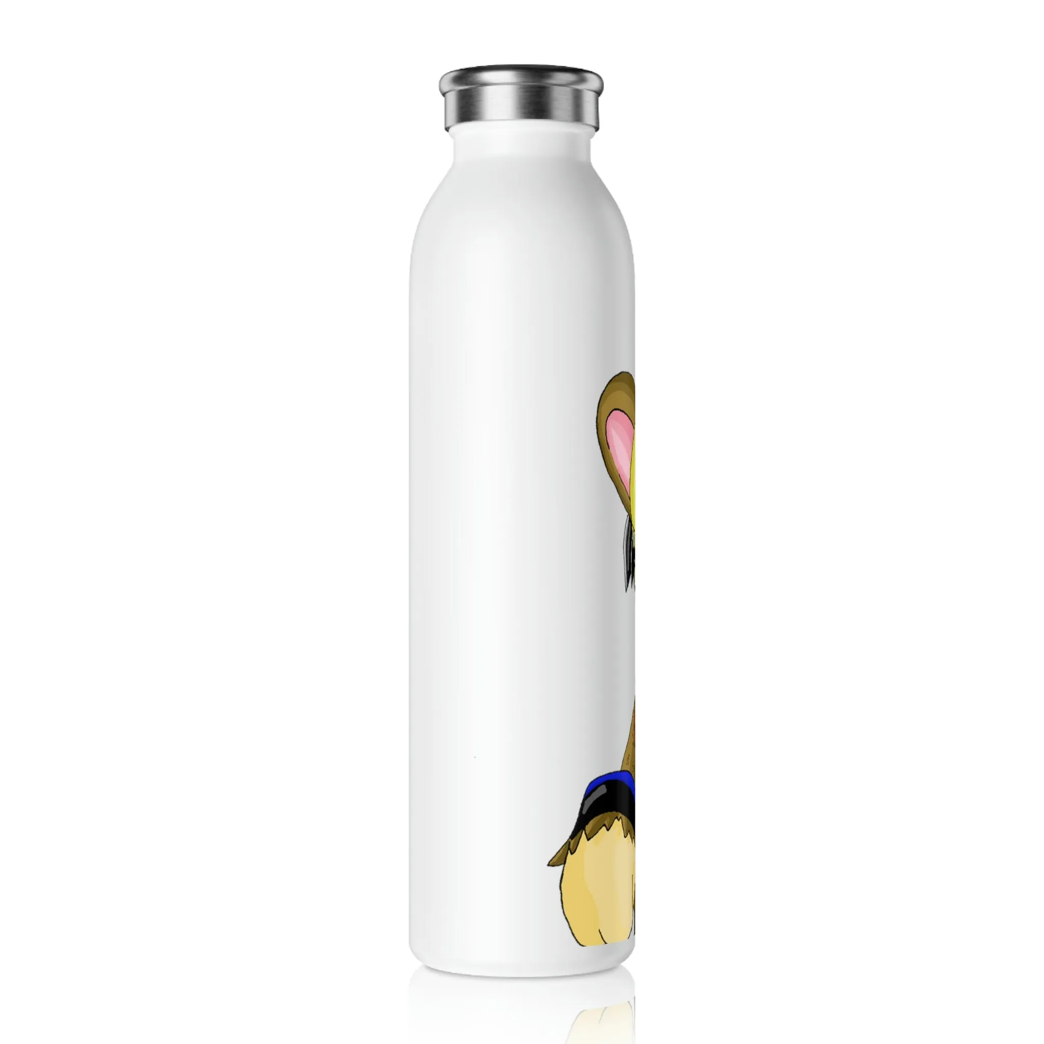 Moongenki Slim Water Bottle