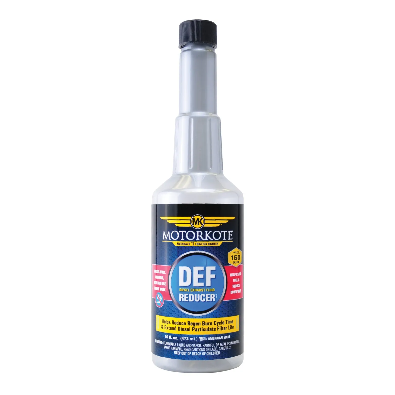 MotorKote DEF (Diesel Exhaust Fluid) Reducer 16 oz.