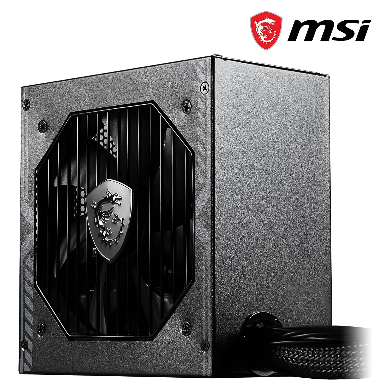 MSI 550W MAG A550BN 80 PLUS BRONZE NON MODULAR SMPS