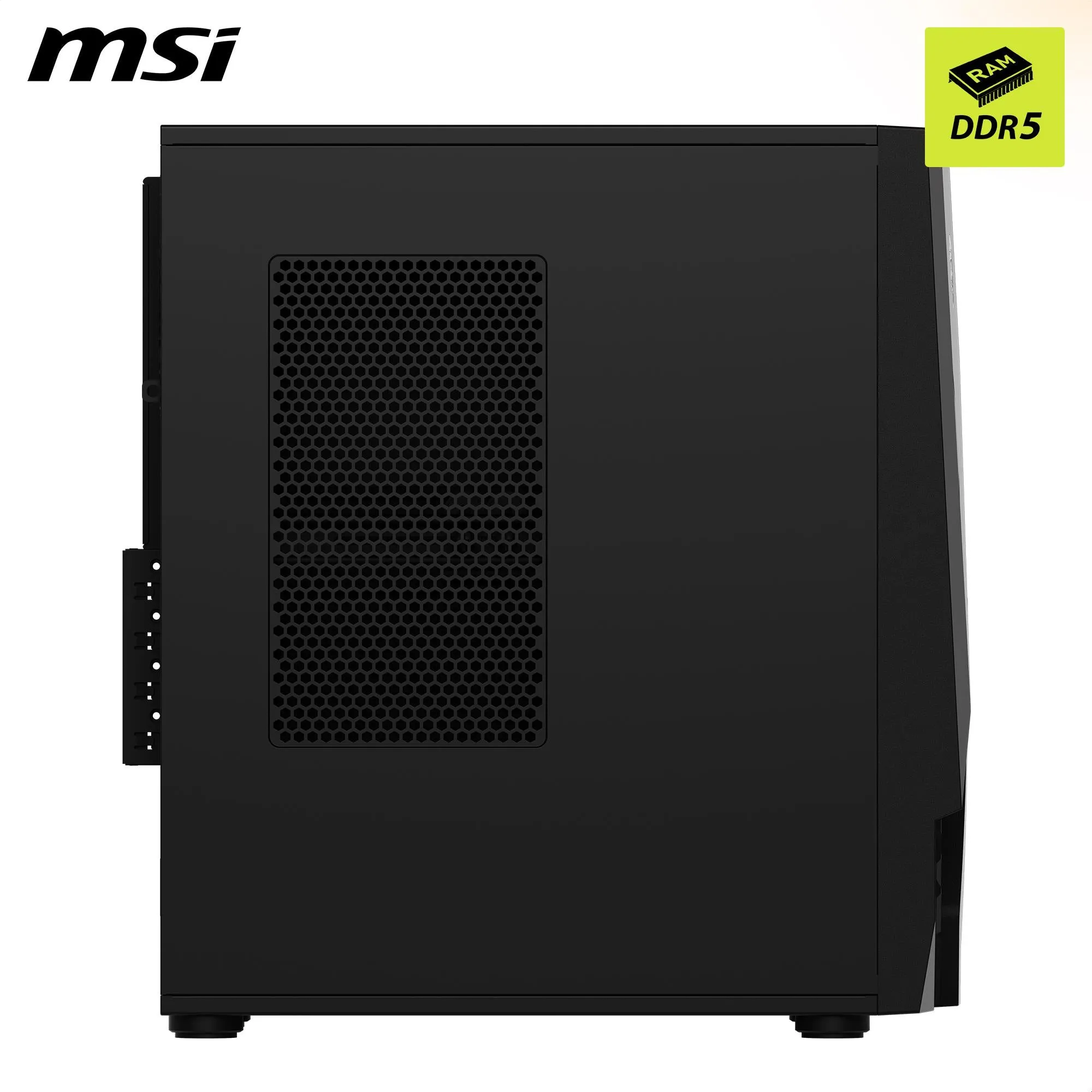 MSI MAG Infinite E1 14NTA5-005AU Gaming Desktop (14th Gen Intel i5)[GeForce RTX 3050]