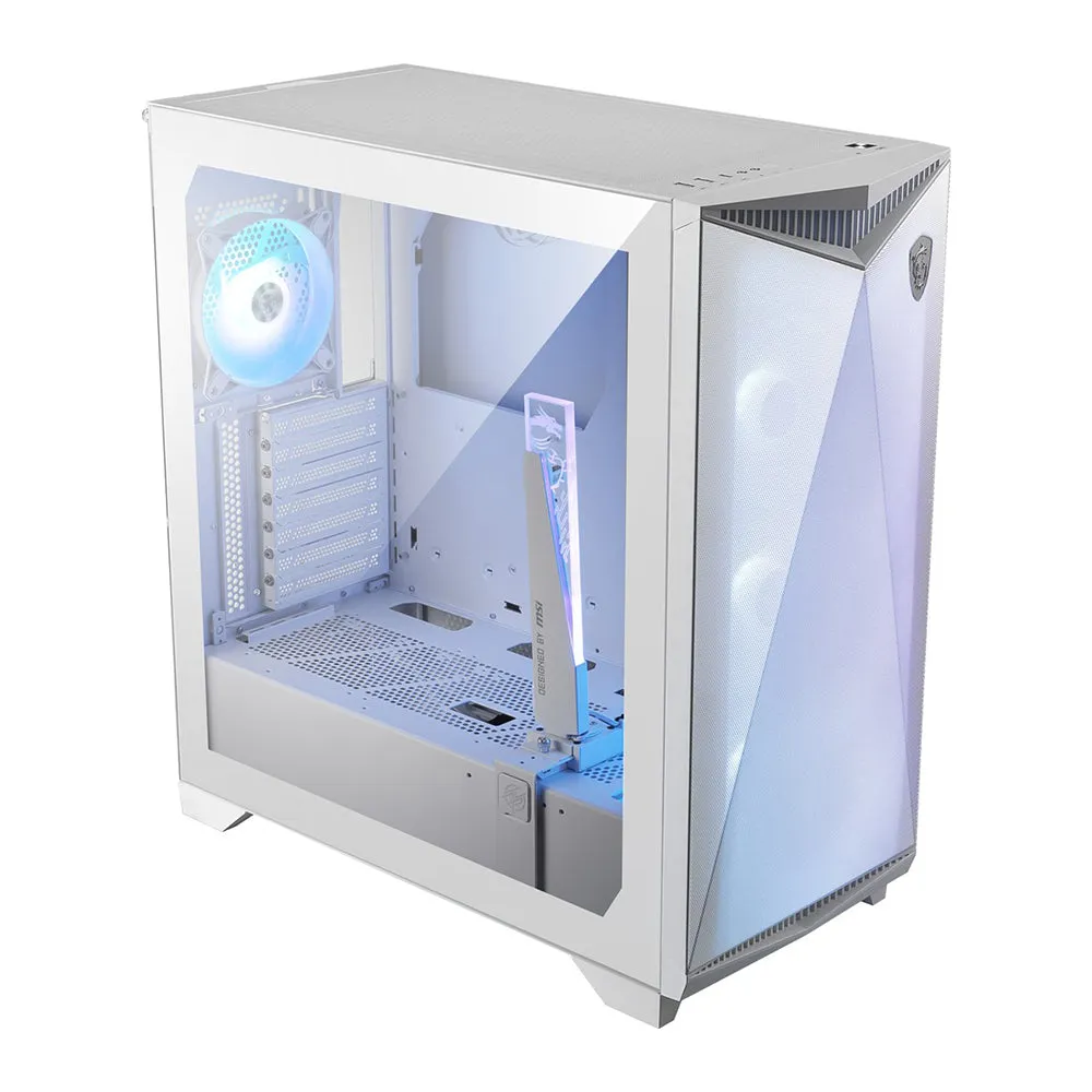 MSI PC Case MPG Gungnir 300R Airflow White