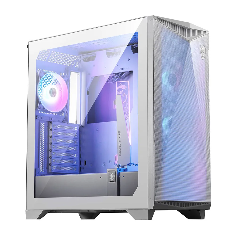 MSI PC Case MPG Gungnir 300R Airflow White