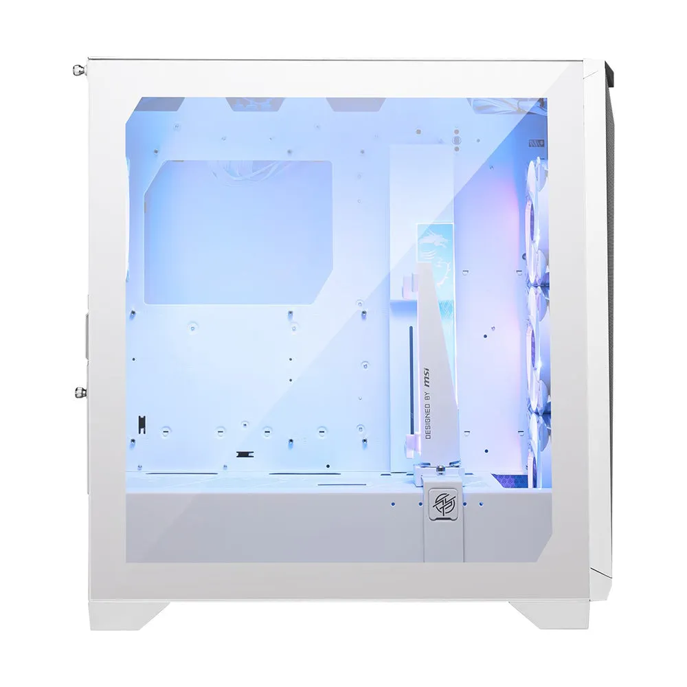 MSI PC Case MPG Gungnir 300R Airflow White