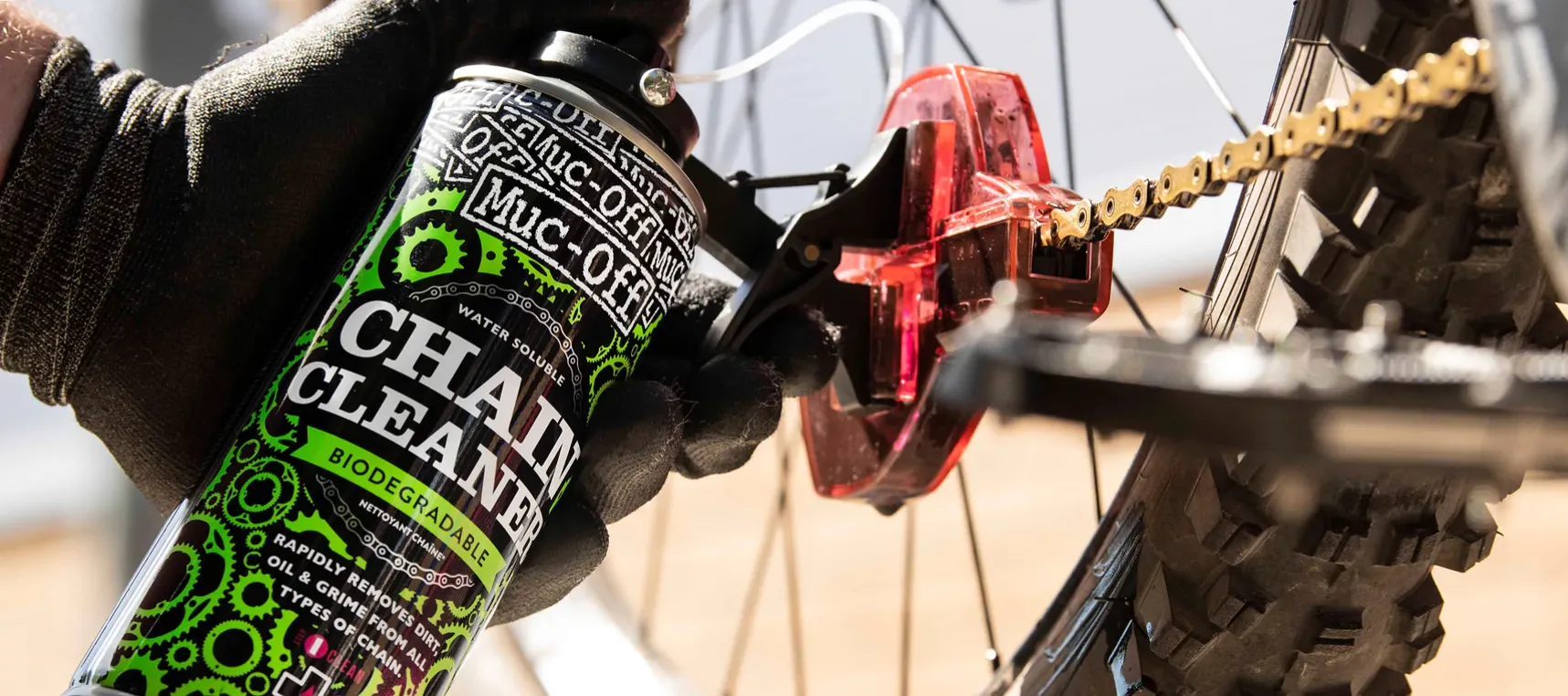 MUC-OFF 951 BIKE BIO CHAIN DOC