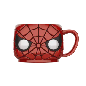 MUG : FUNKO POP! MARVEL - SPIDERMAN