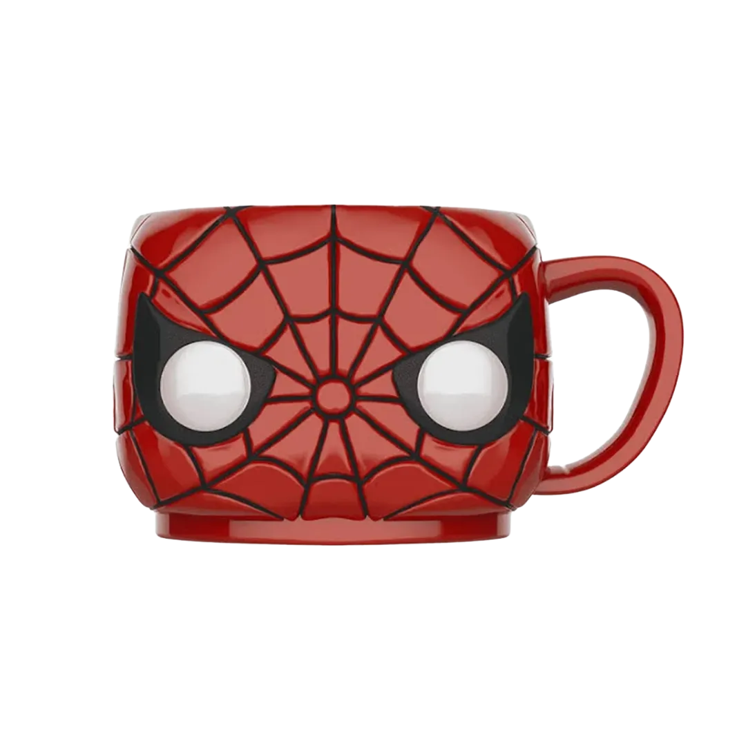 MUG : FUNKO POP! MARVEL - SPIDERMAN