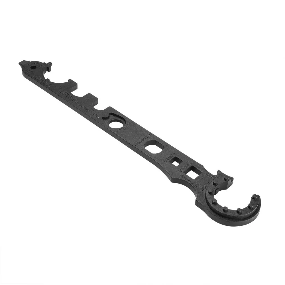 NcSTAR Gen2 AR15 Armorer's Barrel Wrench Combo Tool