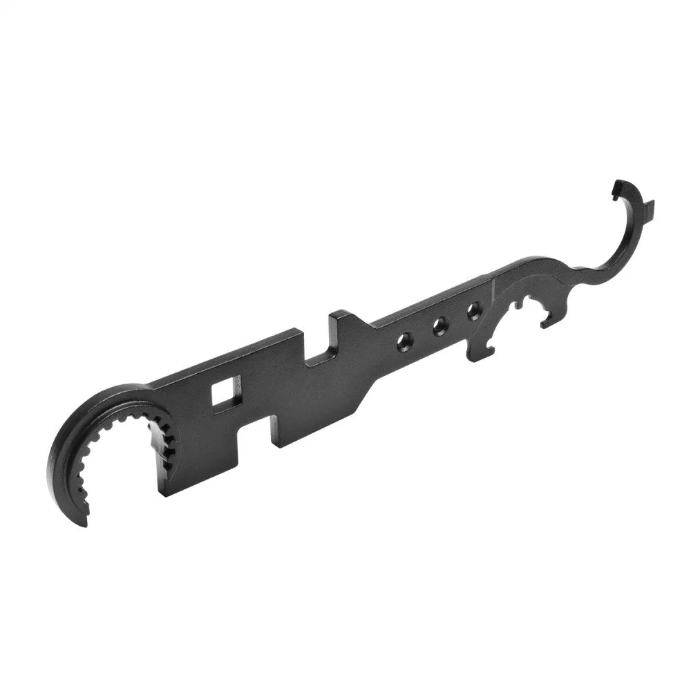 NcSTAR Gen2 AR15 Armorer's Barrel Wrench Combo Tool