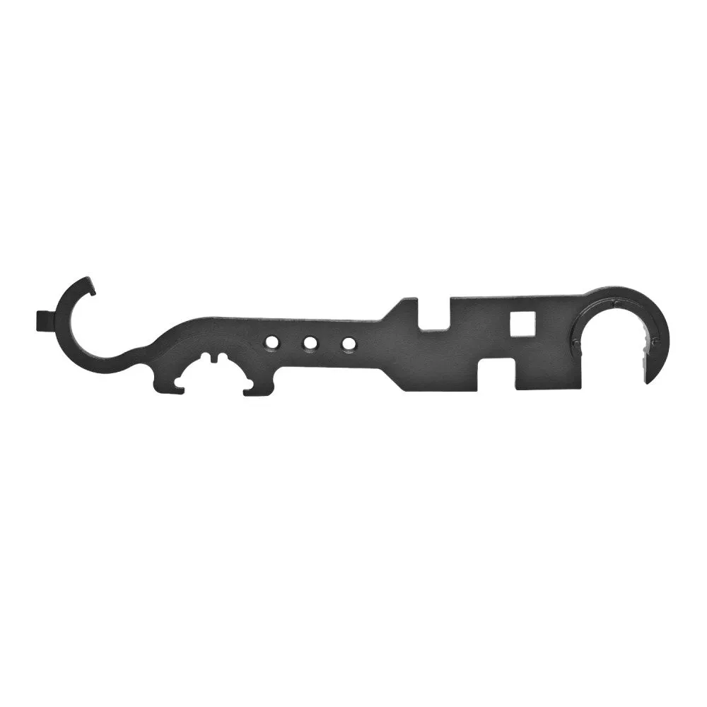 NcSTAR Gen2 AR15 Armorer's Barrel Wrench Combo Tool