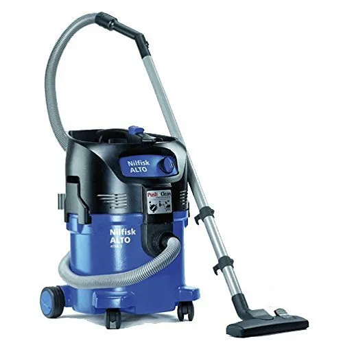 Nilfisk Attix 30 ( AS/E ) Wet & Dry Vacuum 302004230