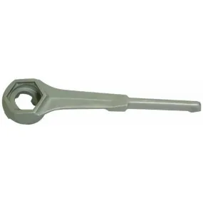 Non-Sparking Aluminum Drum Plug Wrench