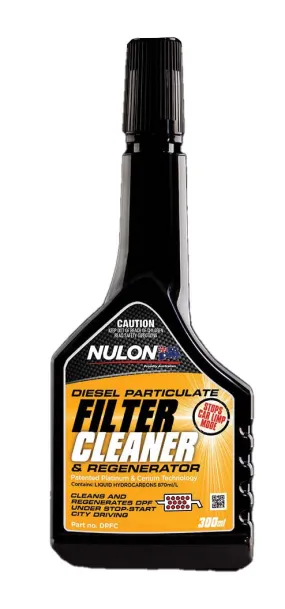 Nulon DPF Cleaner Additive 300mL - DPFC (Pickup Only)